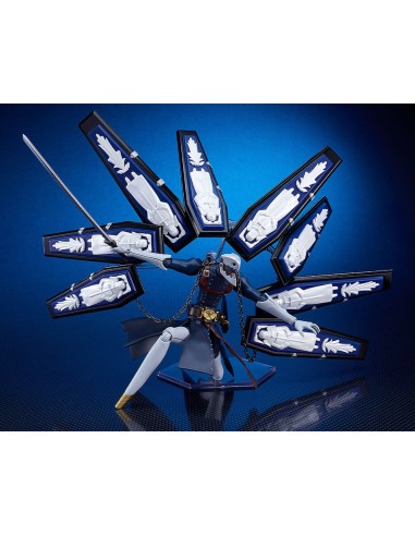 Persona 3 Reload Plamatea Thanatos...