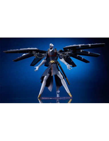 Persona 3 Reload Plamatea Thanatos...