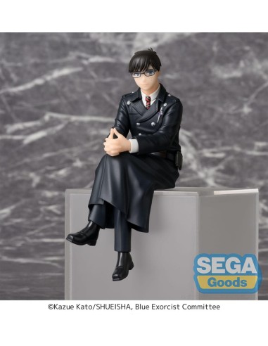 Sega Blue Exorcist Shimane Illuminati...