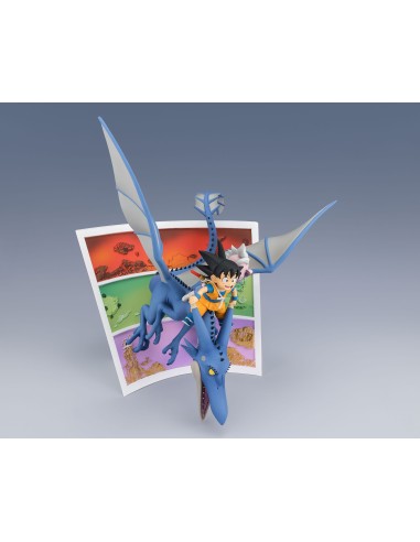 Dragon Ball Son Goku (mini) & Supreme...