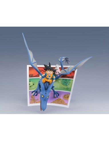 Dragon Ball Son Goku (mini) & Supreme...