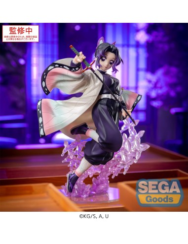 Sega Demon Slayer Luminasta Shinobu...