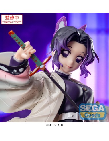 Sega Demon Slayer Luminasta Shinobu...