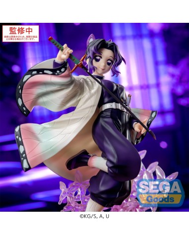 Sega Demon Slayer Luminasta Shinobu...
