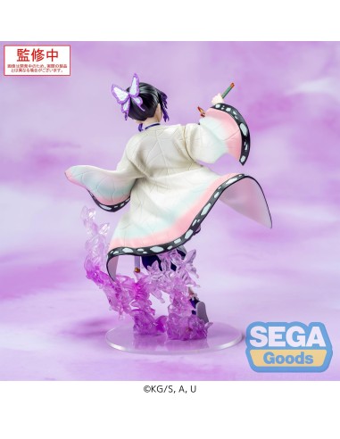 Sega Demon Slayer Luminasta Shinobu...