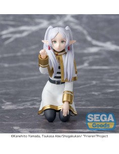Sega Frieren Beyond...