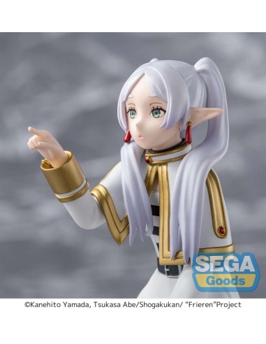 Sega Frieren Beyond Journey's End...