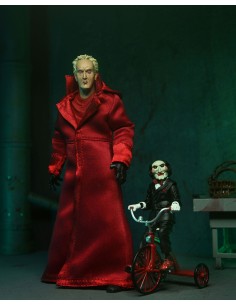 Neca Saw Ultimate Jigsaw...
