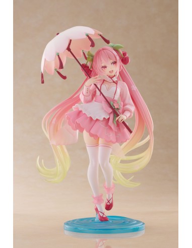 Taito Hatsune Miku AMP Newley Written...