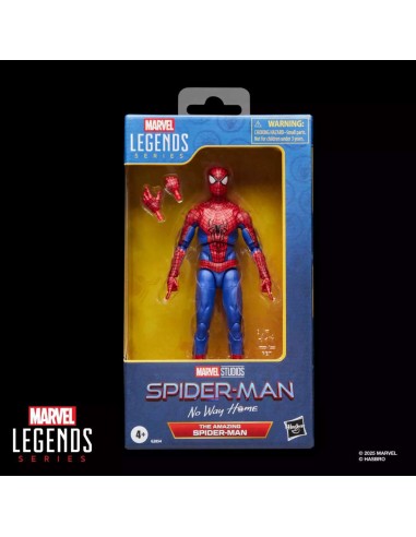 Hasbro The Amazing Spider-Man No Way...