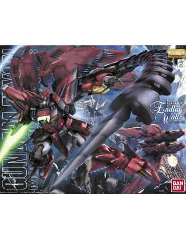 Bandai Gundam Epyon Master Grade