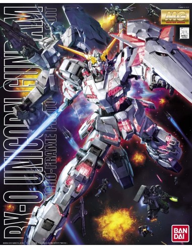 Bandai Gundam Unicorn Screen Image...