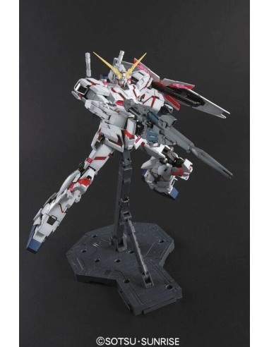 Bandai Gundam Unicorn Screen Image...