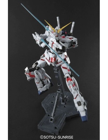 Bandai Gundam Unicorn Screen Image...