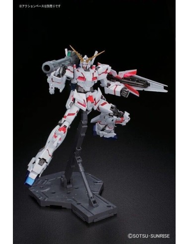 Bandai Gundam Unicorn Screen Image...