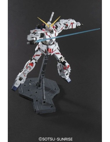 Bandai Gundam Unicorn Screen Image...