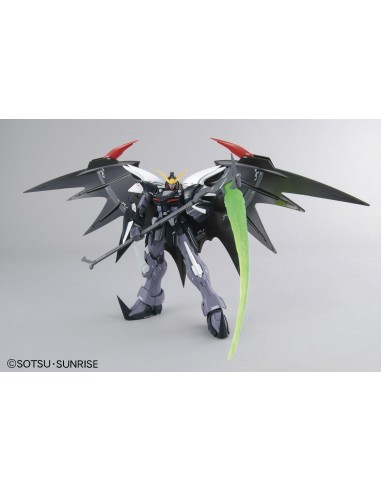 Bandai Gundam Deathscythe Hell Master...
