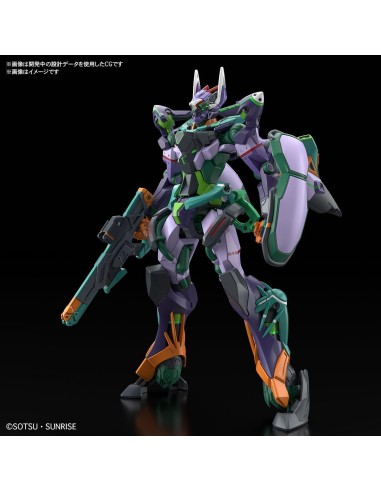 GQuuuuuux GFreD Gundam High Grade...