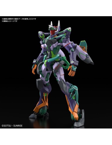 GQuuuuuux GFreD Gundam High Grade...