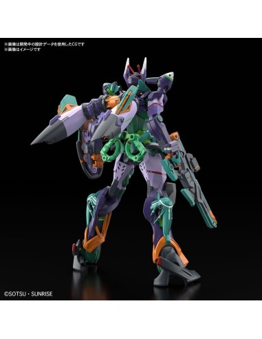 GQuuuuuux GFreD Gundam High Grade...