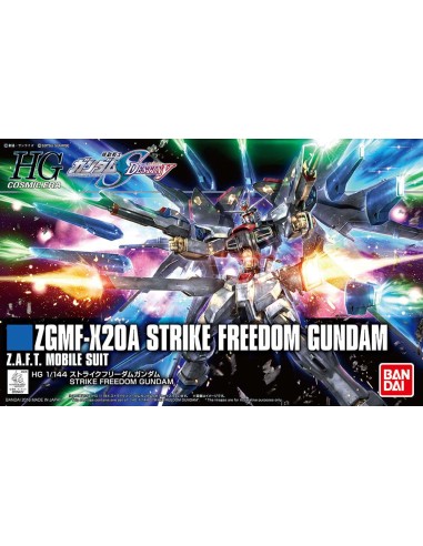 Bandai Gundam Seed Destiny Strike...