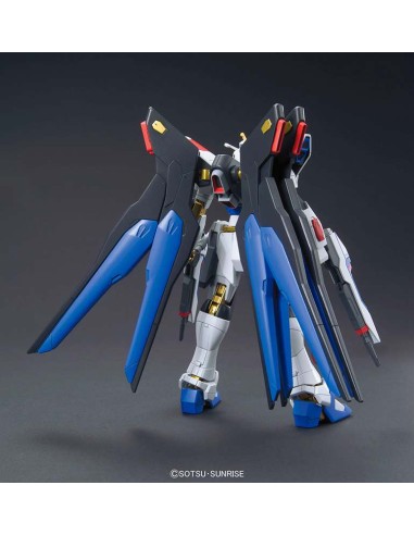 Bandai Gundam Seed Destiny Strike...