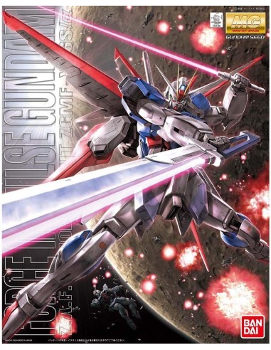 Bandai Gundam Force Impulse Master Grade
