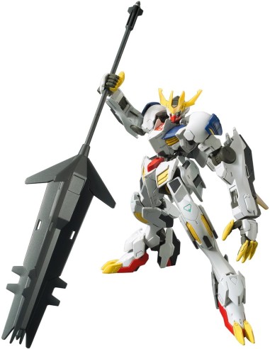 Gundam Lupus Rex Iron Blooded Orphans...