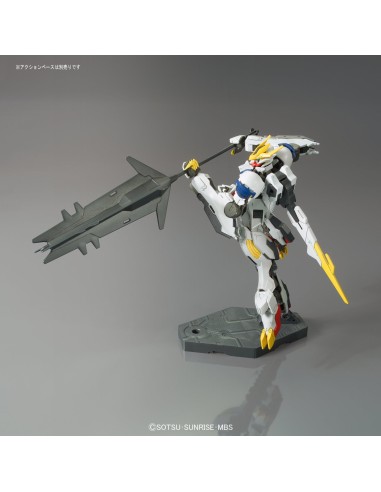 Gundam Lupus Rex Iron Blooded Orphans...