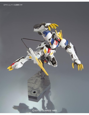 Gundam Lupus Rex Iron Blooded Orphans...