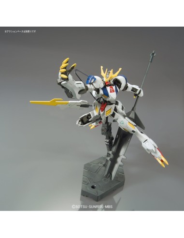 Gundam Lupus Rex Iron Blooded Orphans...