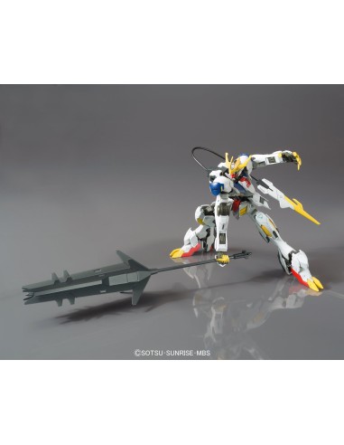 Gundam Lupus Rex Iron Blooded Orphans...