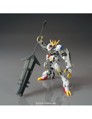 Gundam Lupus Rex Iron Blooded Orphans...