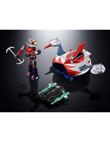 Bandai Grendizer Goldrake e Ufo...