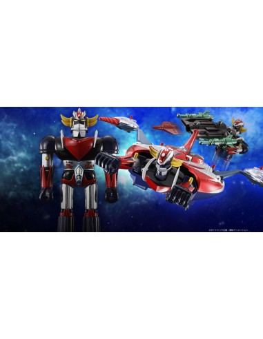 Bandai Grendizer Goldrake e Ufo...