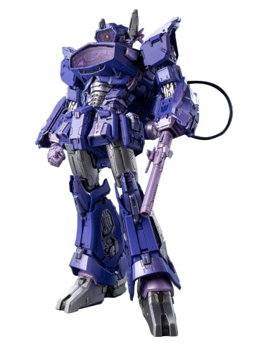 Threezero Transformers MDLX Shockwave