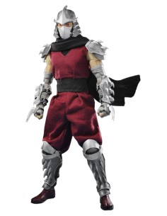 Mezco Toys Shredder Teenage...