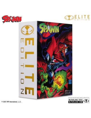 Spawn Elite Edition Action Figure...