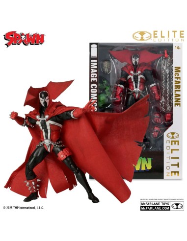 Spawn Elite Edition Action Figure...