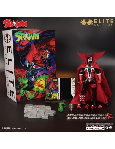 Spawn Elite Edition Action Figure...