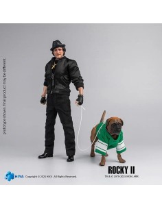 Hiya Rocky II Exquisite...