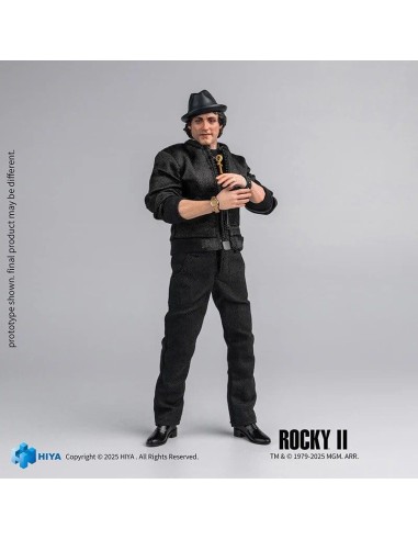 Hiya Rocky II Exquisite Super Series...