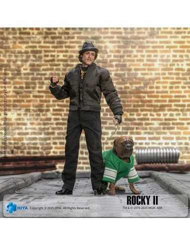 Hiya Rocky II Exquisite Super Series...