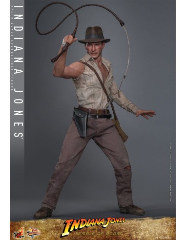 Hot Toys Indiana Jones Movie...