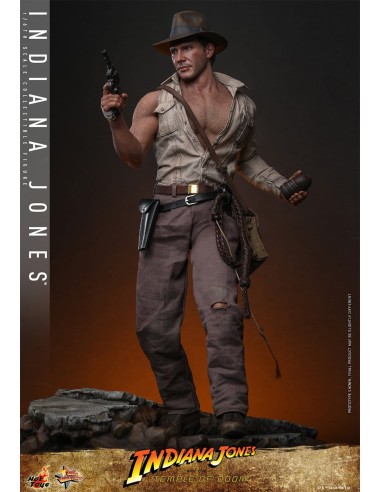 Hot Toys Indiana Jones Movie...