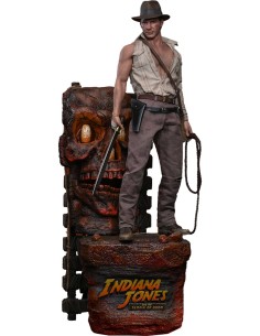 Hot Toys Indiana Jones...