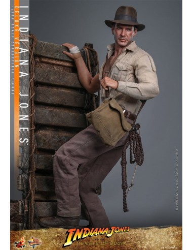 Hot Toys Indiana Jones Movie...