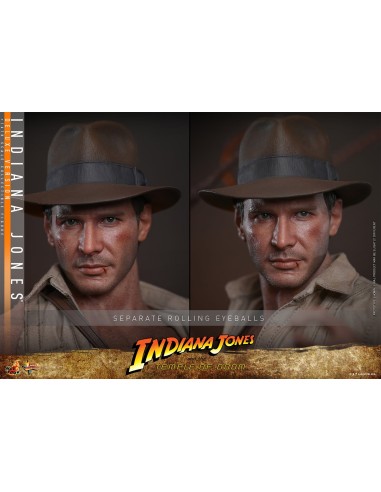 Hot Toys Indiana Jones Movie...
