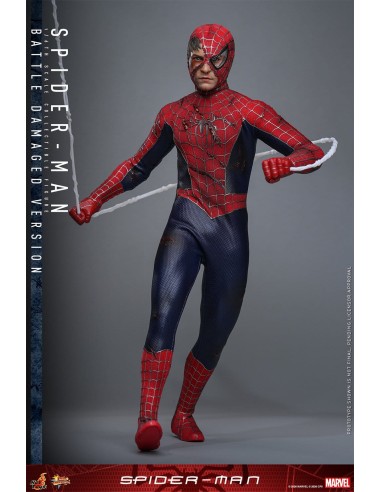 Hot Toys Spider-Man Movie Masterpiece...