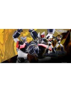 Bandai Mazinger Z & Great...